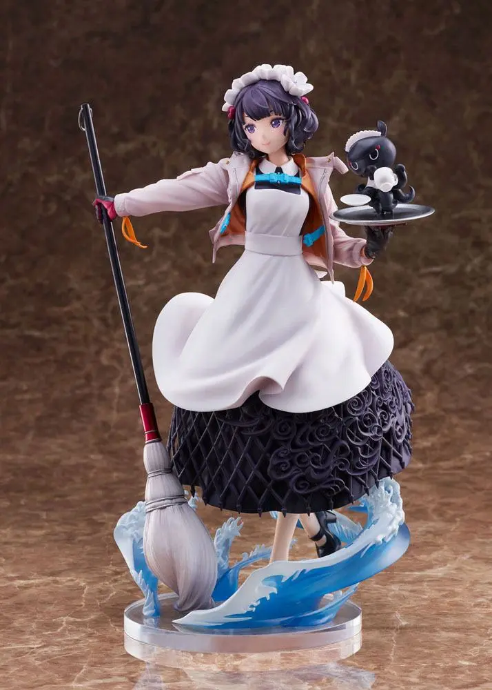 Fate/Grand Order PVC Statue Foreigner/Katsushika Hokusai Festival Portrait ver. 24 cm product photo