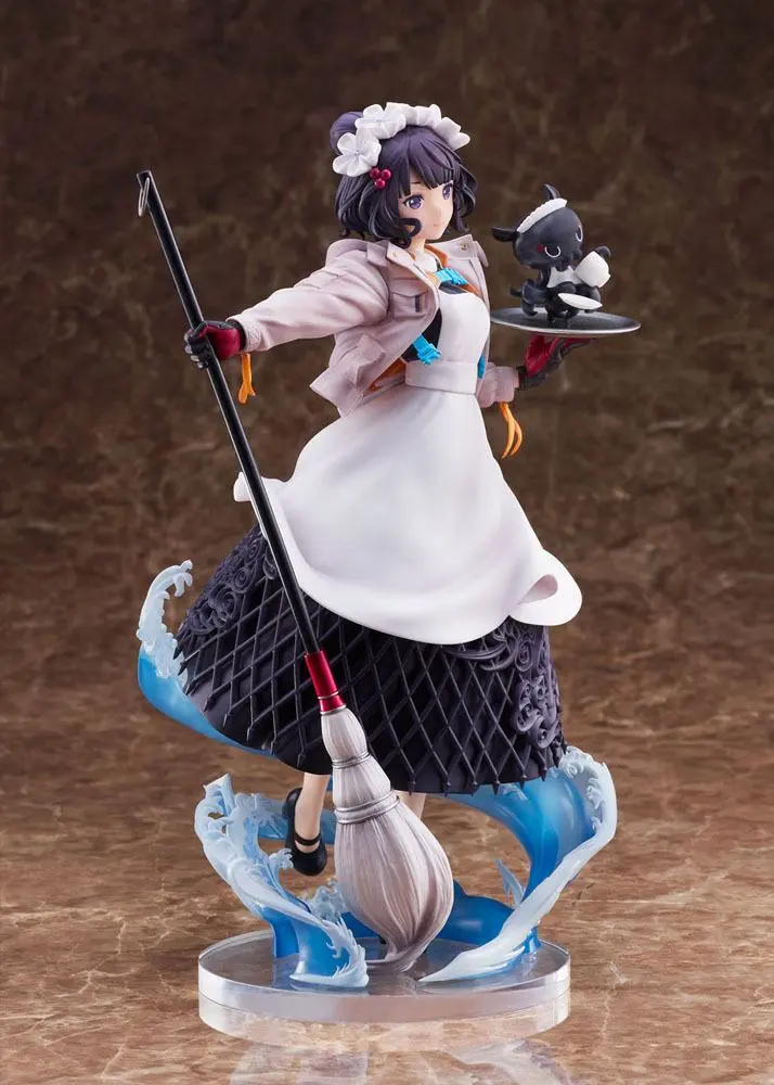 Fate/Grand Order PVC Statue Foreigner/Katsushika Hokusai Festival Portrait ver. 24 cm product photo