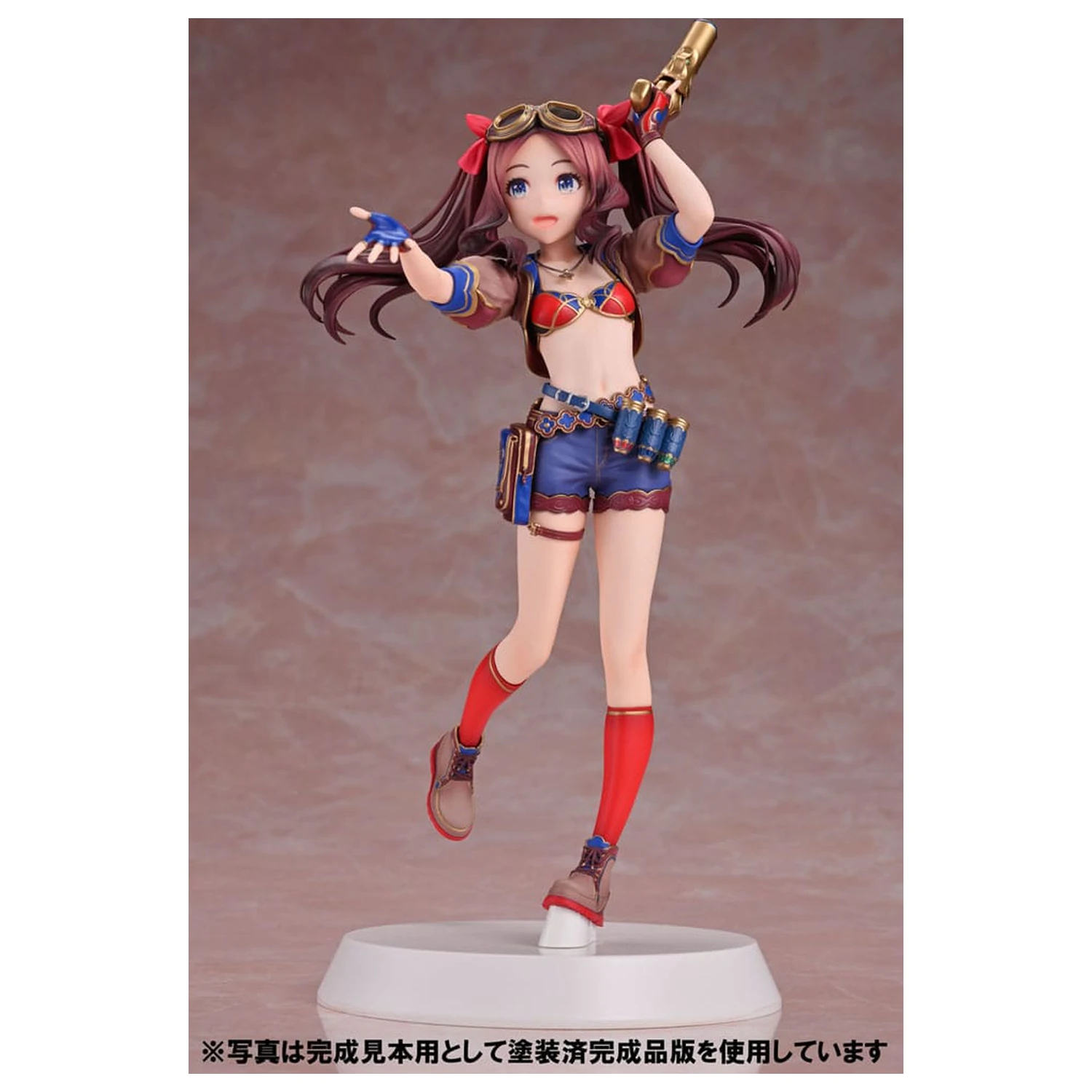 Fate/Grand Order Queens PVC Statue 1/8 Ruler/Leonardo da Vinci 22 cm  product photo