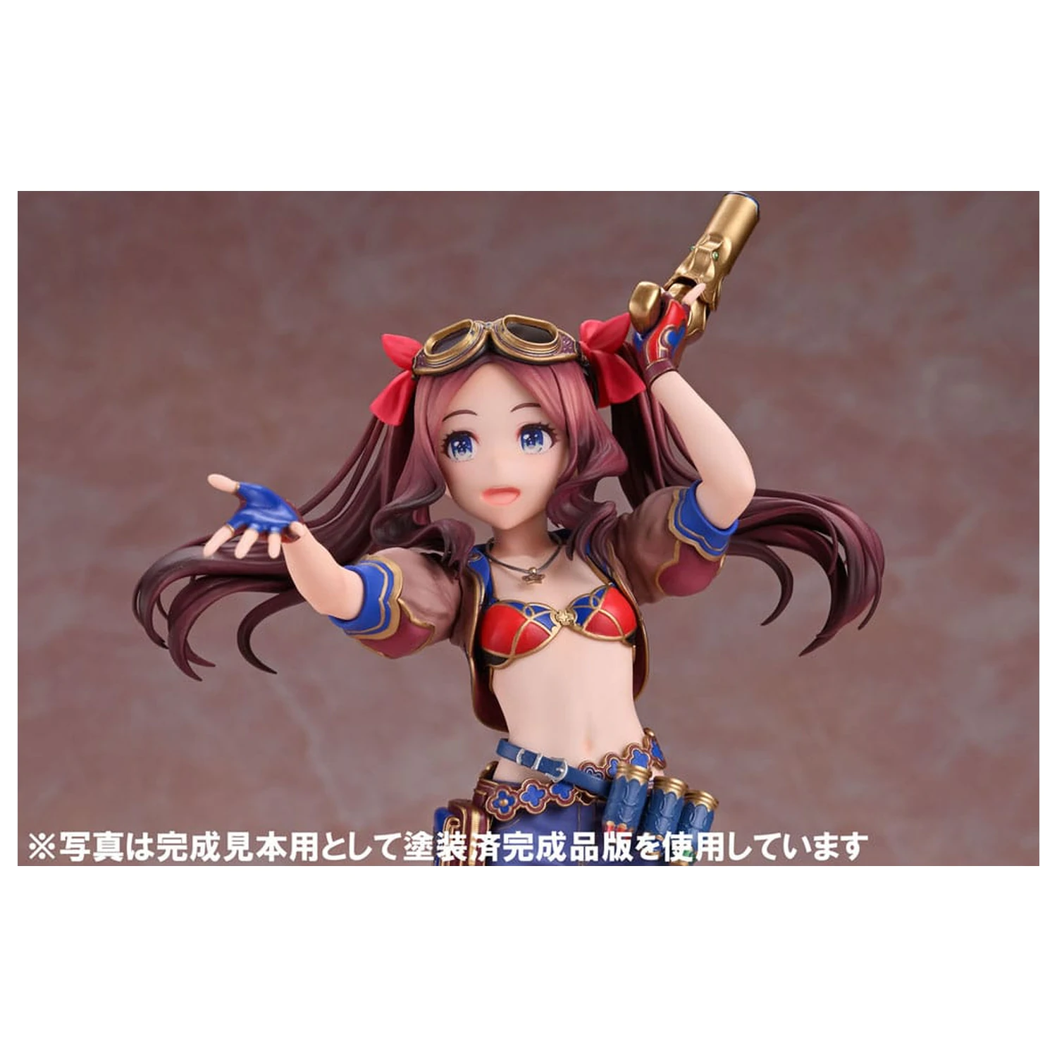 Fate/Grand Order Queens PVC Statue 1/8 Ruler/Leonardo da Vinci 22 cm  product photo