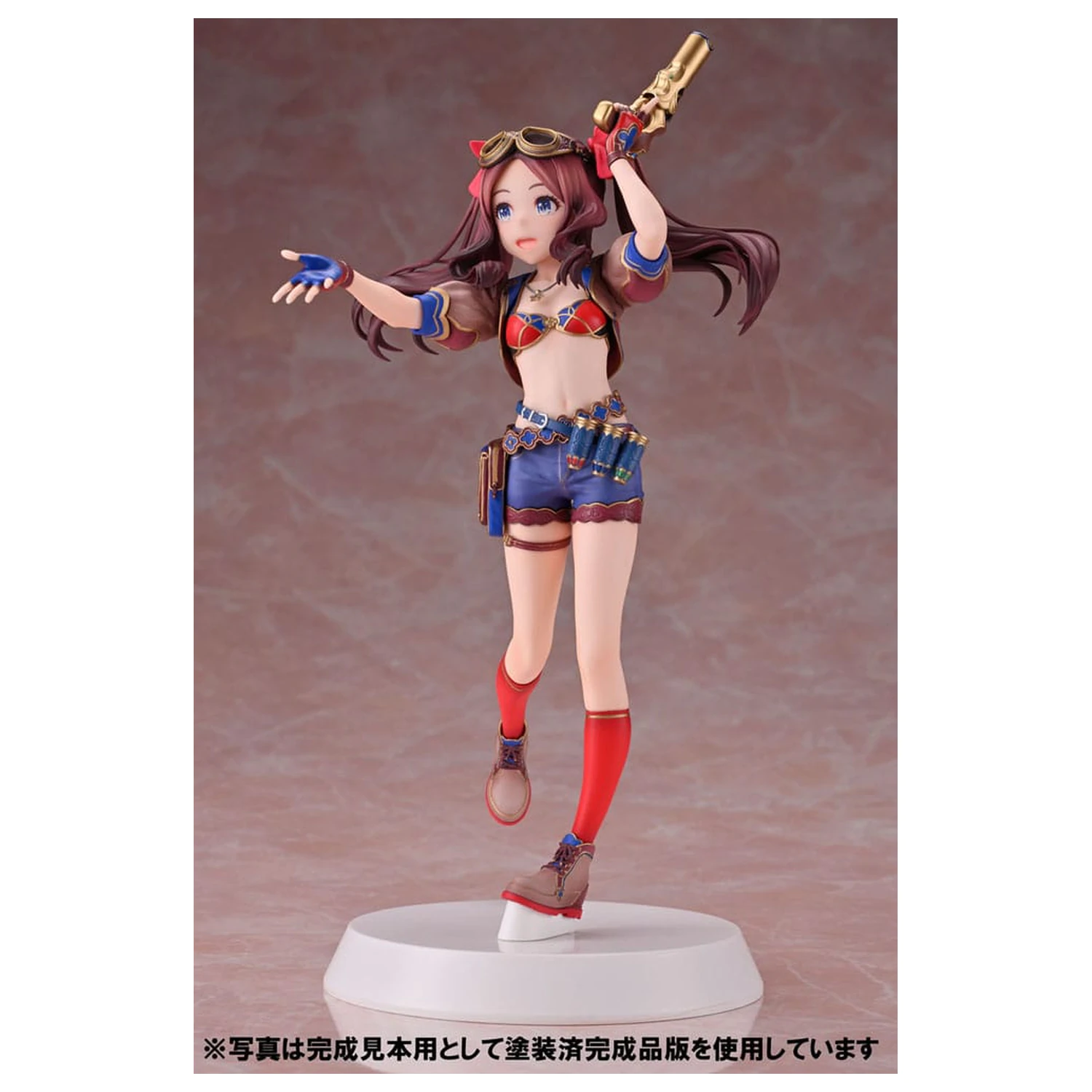 Fate/Grand Order Queens PVC Statue 1/8 Ruler/Leonardo da Vinci 22 cm  product photo