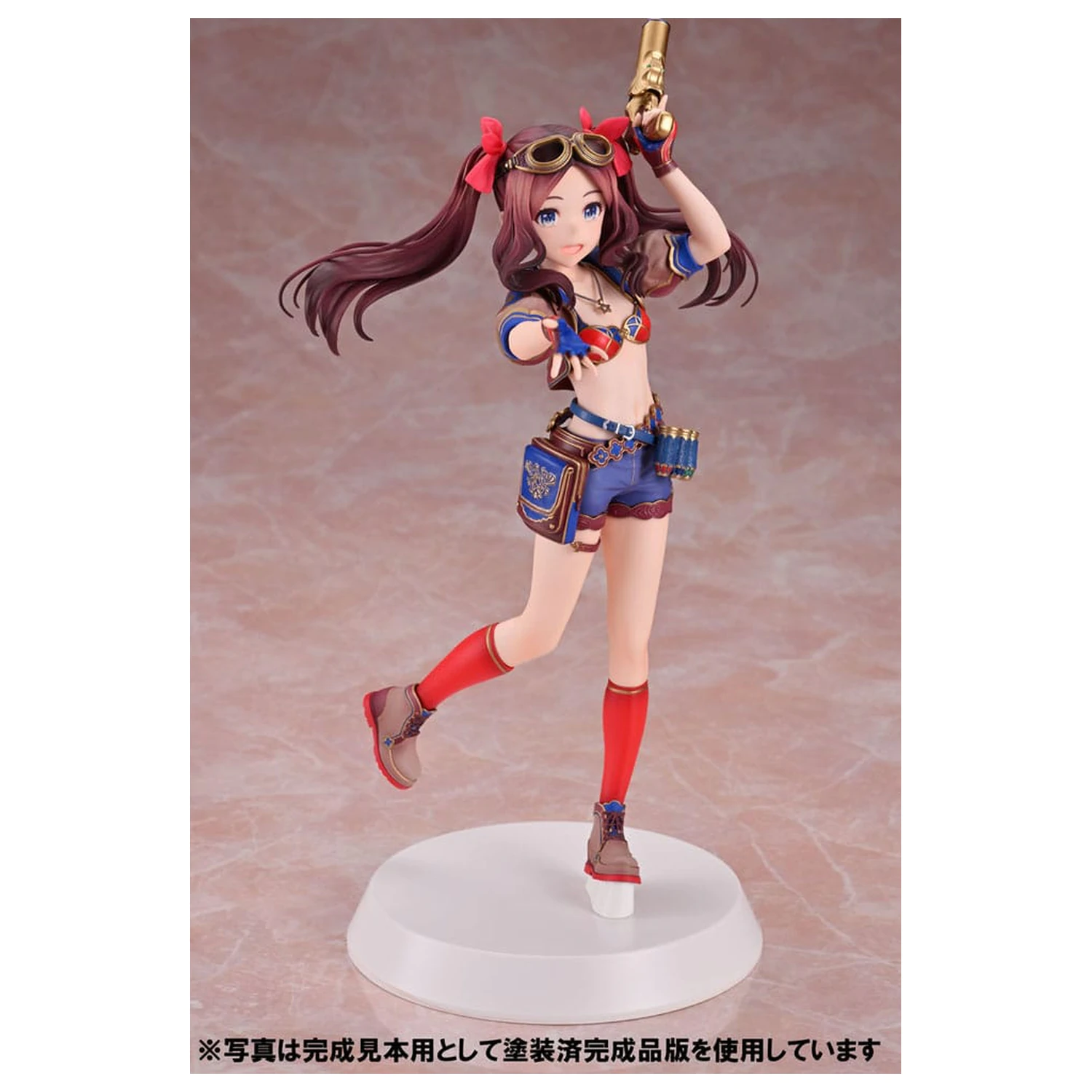 Fate/Grand Order Queens PVC Statue 1/8 Ruler/Leonardo da Vinci 22 cm  product photo