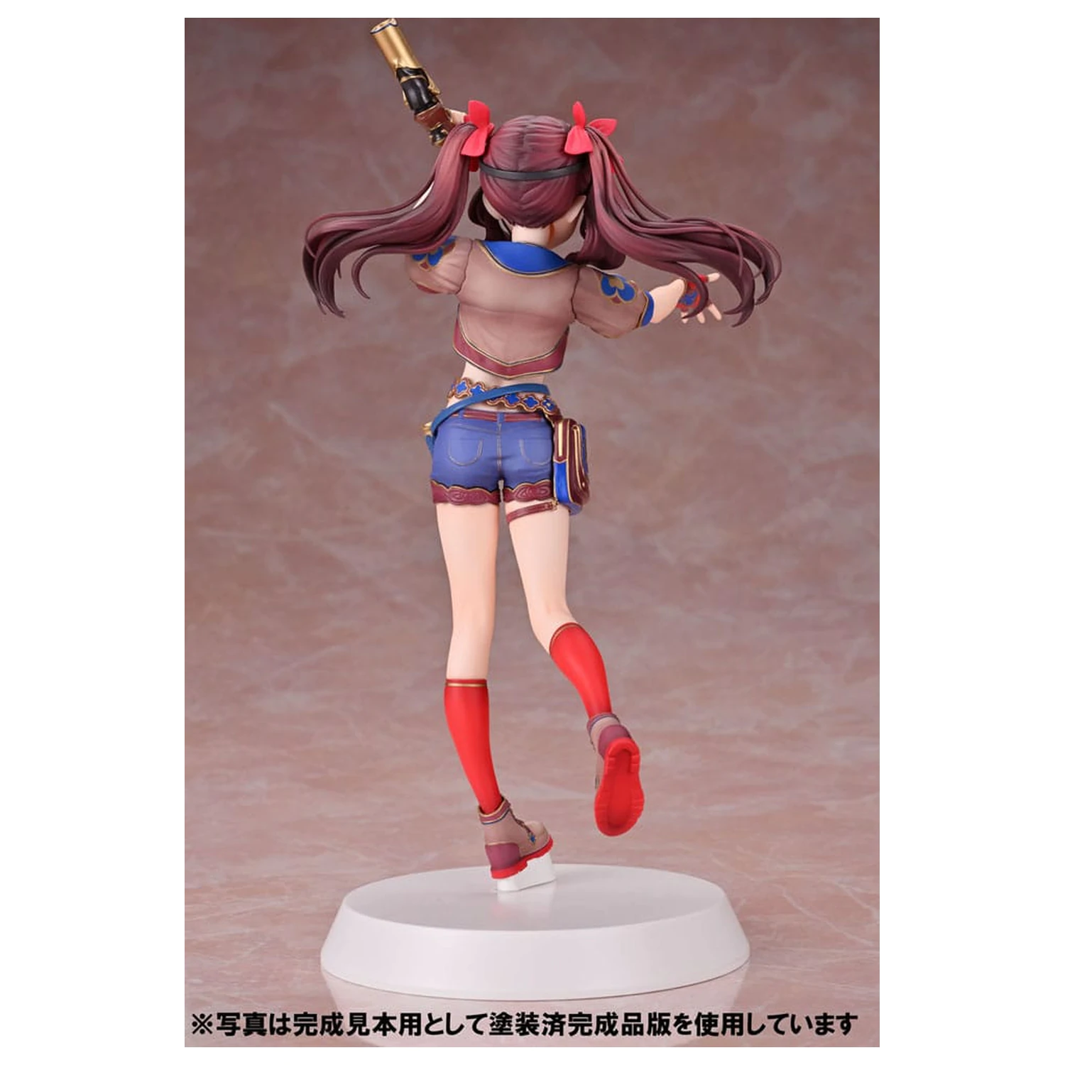 Fate/Grand Order Queens PVC Statue 1/8 Ruler/Leonardo da Vinci 22 cm  product photo