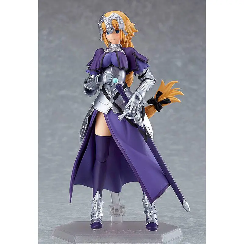 Fate/Grand Order Figma Action Figure Ruler/Jeanne d'Arc 15 cm product photo