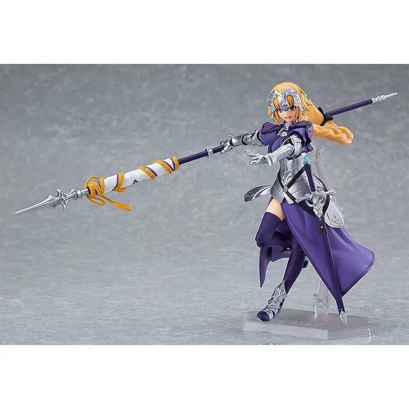 Fate/Grand Order Figma Action Figure Ruler/Jeanne d'Arc 15 cm product photo