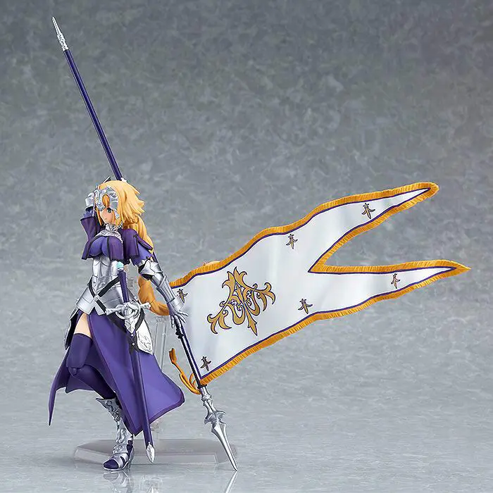 Fate/Grand Order Figma Action Figure Ruler/Jeanne d'Arc 15 cm product photo