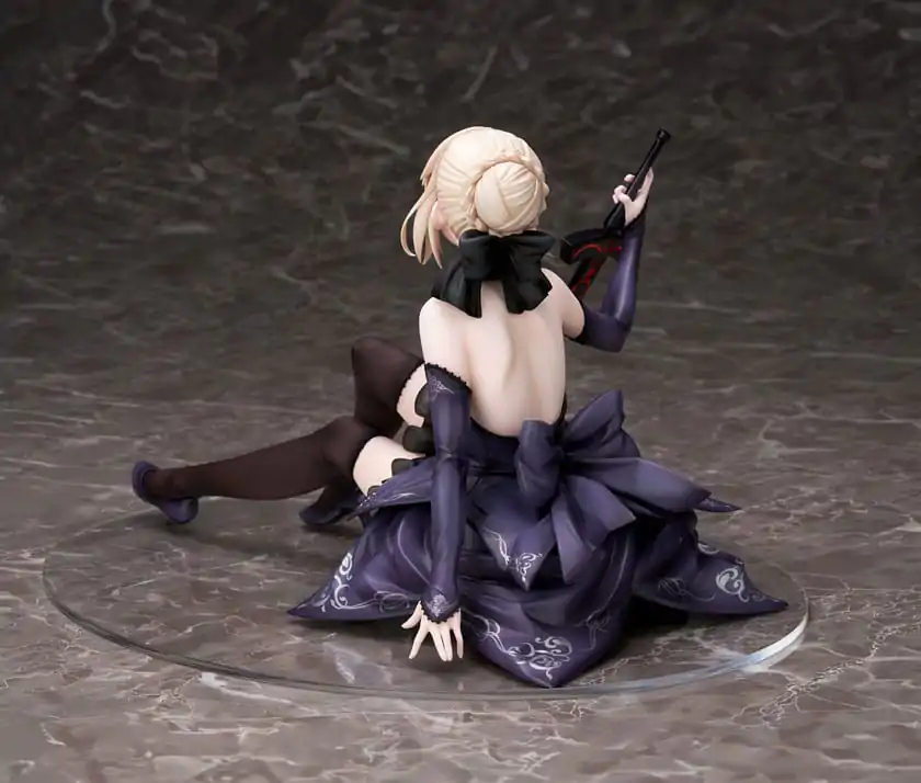 Fate/Grand Order PVC Statue Saber/Altria Pendragon (Star of Twilight Ver.) 13 cm product photo