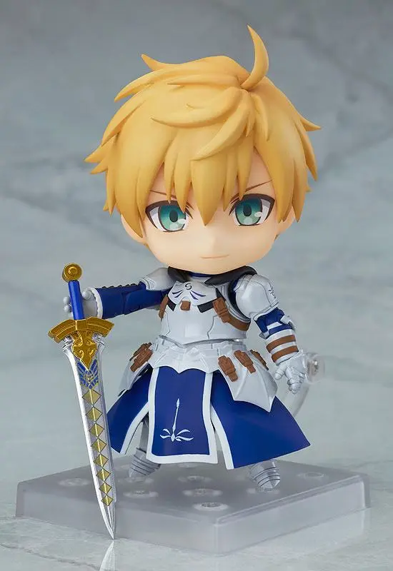 Fate/Grand Order Nendoroid Action Figure Saber/Arthur Pendragon (Prototype) Ascension Ver. 10 cm product photo