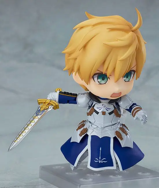 Fate/Grand Order Nendoroid Action Figure Saber/Arthur Pendragon (Prototype) Ascension Ver. 10 cm product photo