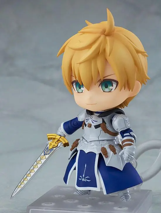 Fate/Grand Order Nendoroid Action Figure Saber/Arthur Pendragon (Prototype) Ascension Ver. 10 cm product photo