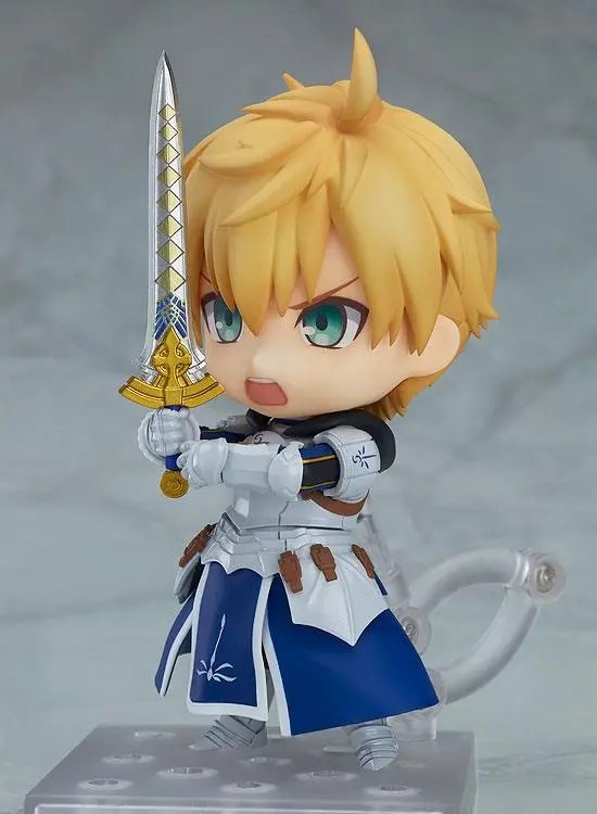 Fate/Grand Order Nendoroid Action Figure Saber/Arthur Pendragon (Prototype) Ascension Ver. 10 cm product photo