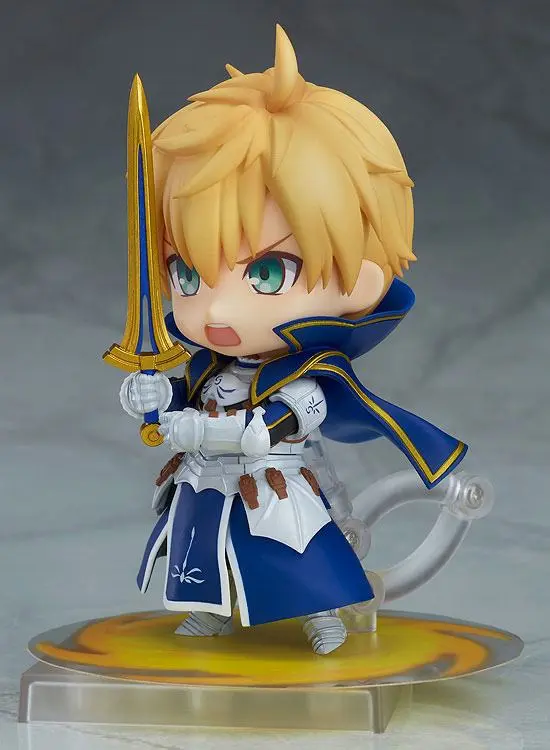 Fate/Grand Order Nendoroid Action Figure Saber/Arthur Pendragon (Prototype) Ascension Ver. 10 cm product photo