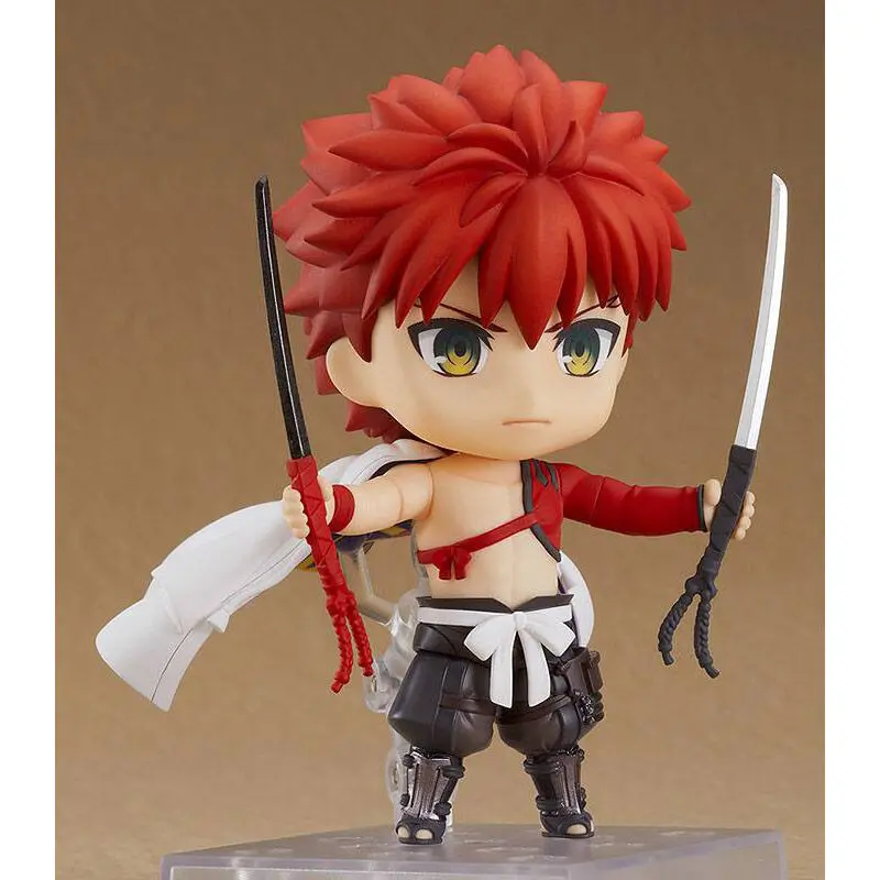Fate/Grand Order Nendoroid Action Figure Saber/Senji Muramasa 10 cm product photo