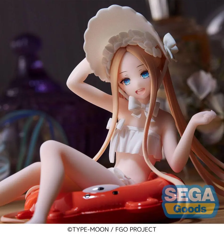 Fate/Grand Order SPM PVC Statue Foreigner/Abigail Williams (Summer) (re-run) 9 cm product photo