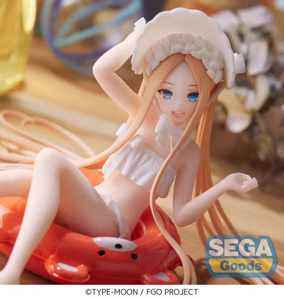 Fate/Grand Order SPM PVC Statue Foreigner/Abigail Williams (Summer) (re-run) 9 cm product photo