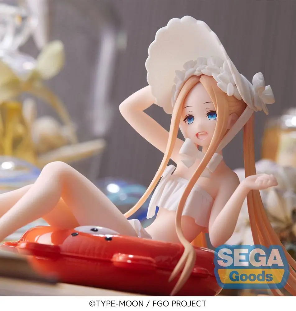Fate/Grand Order SPM PVC Statue Foreigner/Abigail Williams (Summer) (re-run) 9 cm product photo