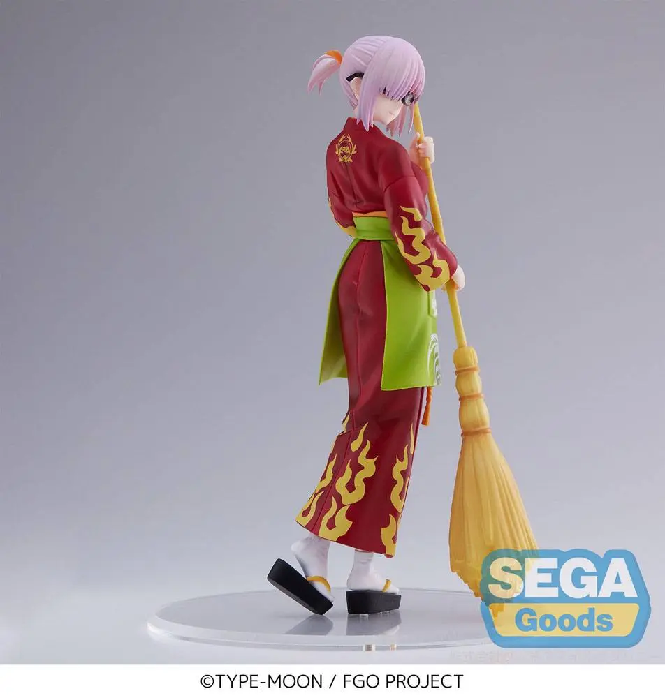 Fate/Grand Order SPM PVC Statue Mash Kyrielight Enmatei Coverall Apron 21 cm product photo
