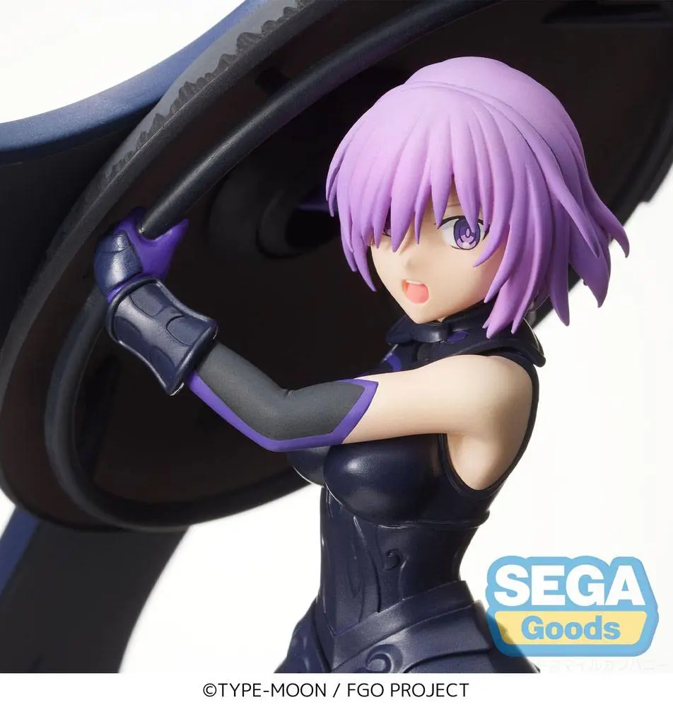 Fate/Grand Order SPM PVC Statue Shielder/Mash Kyrielight 15 cm product photo