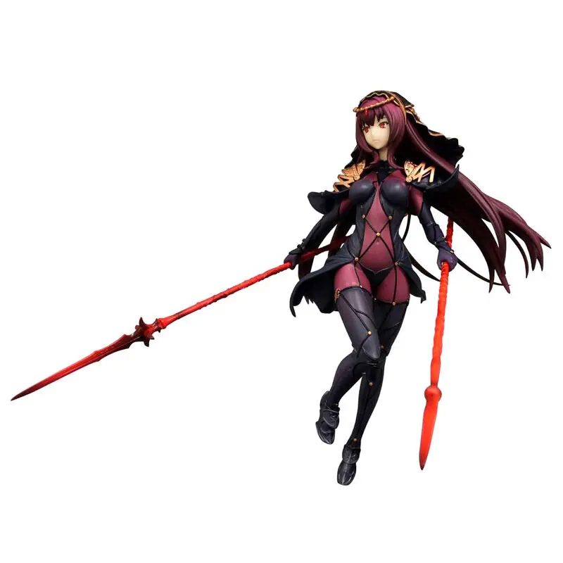 Fate/Grand Order SSS PVC Statue Servant Lancer / Scathach Third Ascension 18 cm product photo