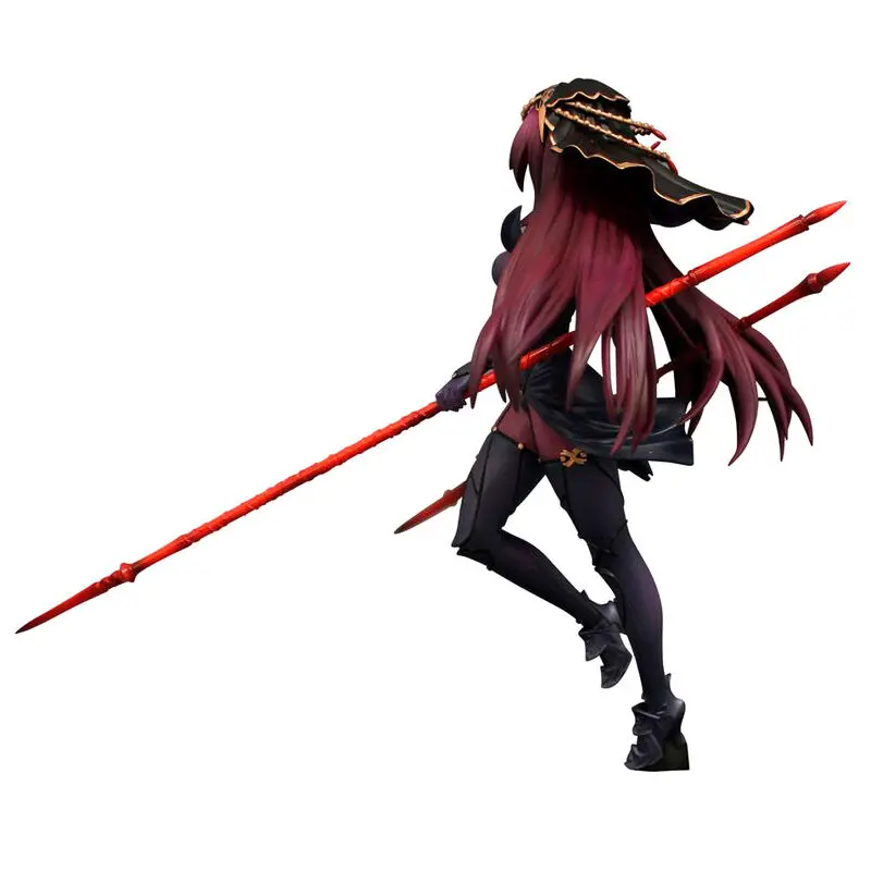 Fate/Grand Order SSS PVC Statue Servant Lancer / Scathach Third Ascension 18 cm product photo