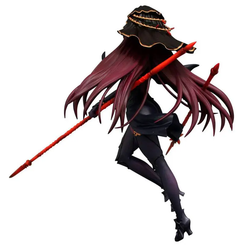 Fate/Grand Order SSS PVC Statue Servant Lancer / Scathach Third Ascension 18 cm product photo