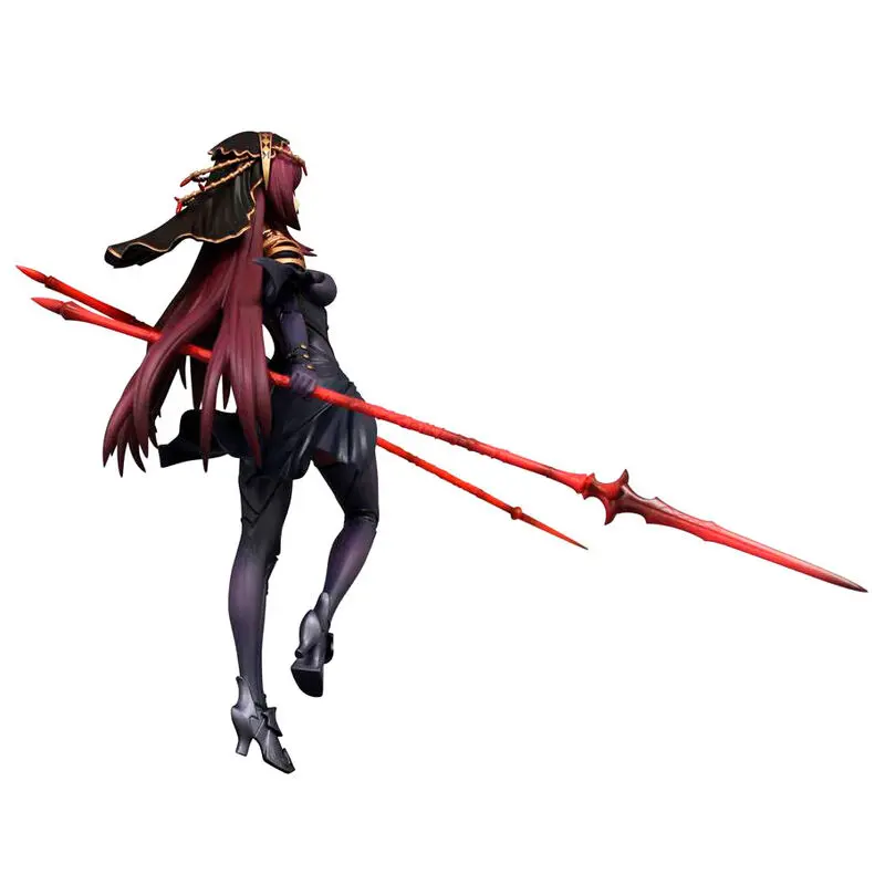Fate/Grand Order SSS PVC Statue Servant Lancer / Scathach Third Ascension 18 cm product photo