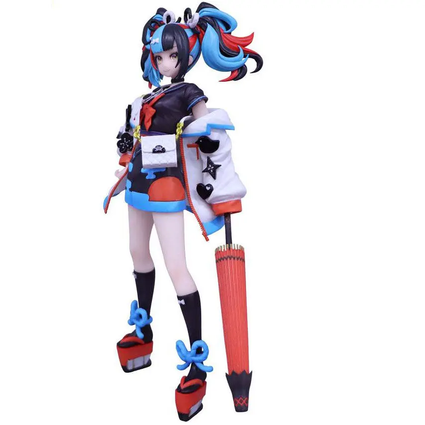 Fate/Grand Order SSS Servant PVC Statue Archer/Sei Shonagon 18 cm product photo