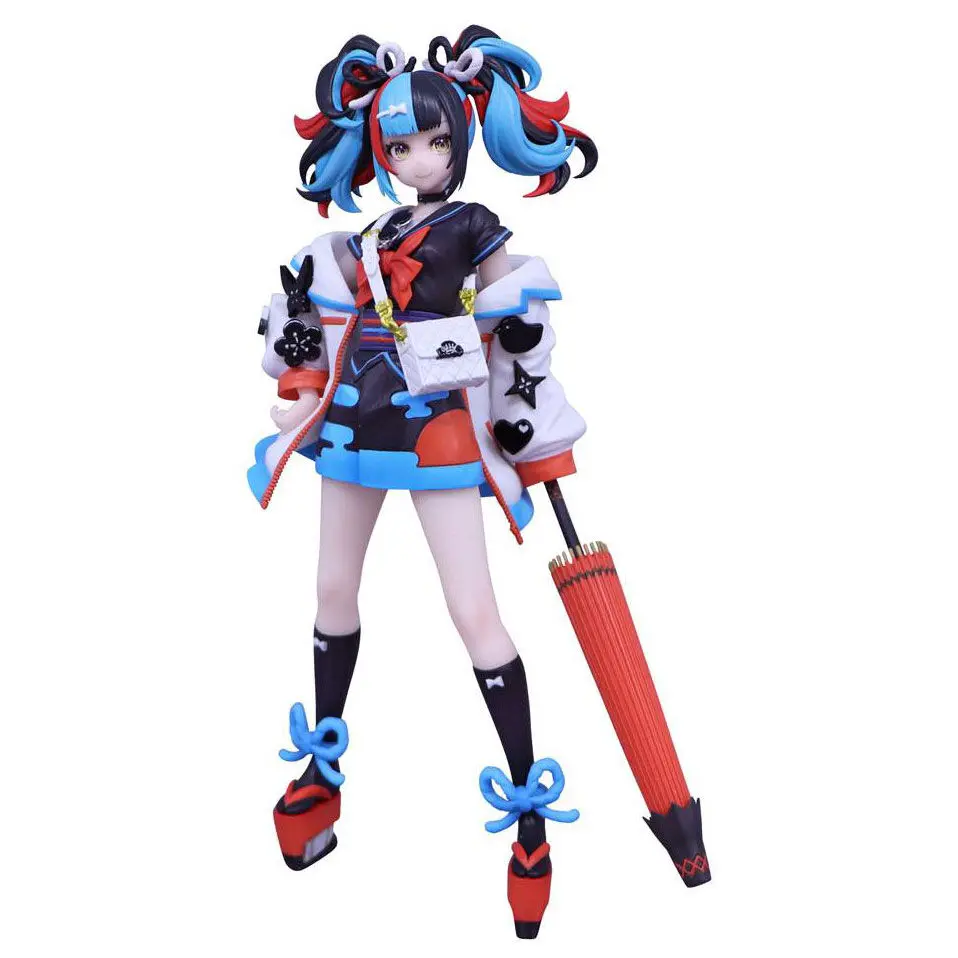 Fate/Grand Order SSS Servant PVC Statue Archer/Sei Shonagon 18 cm product photo