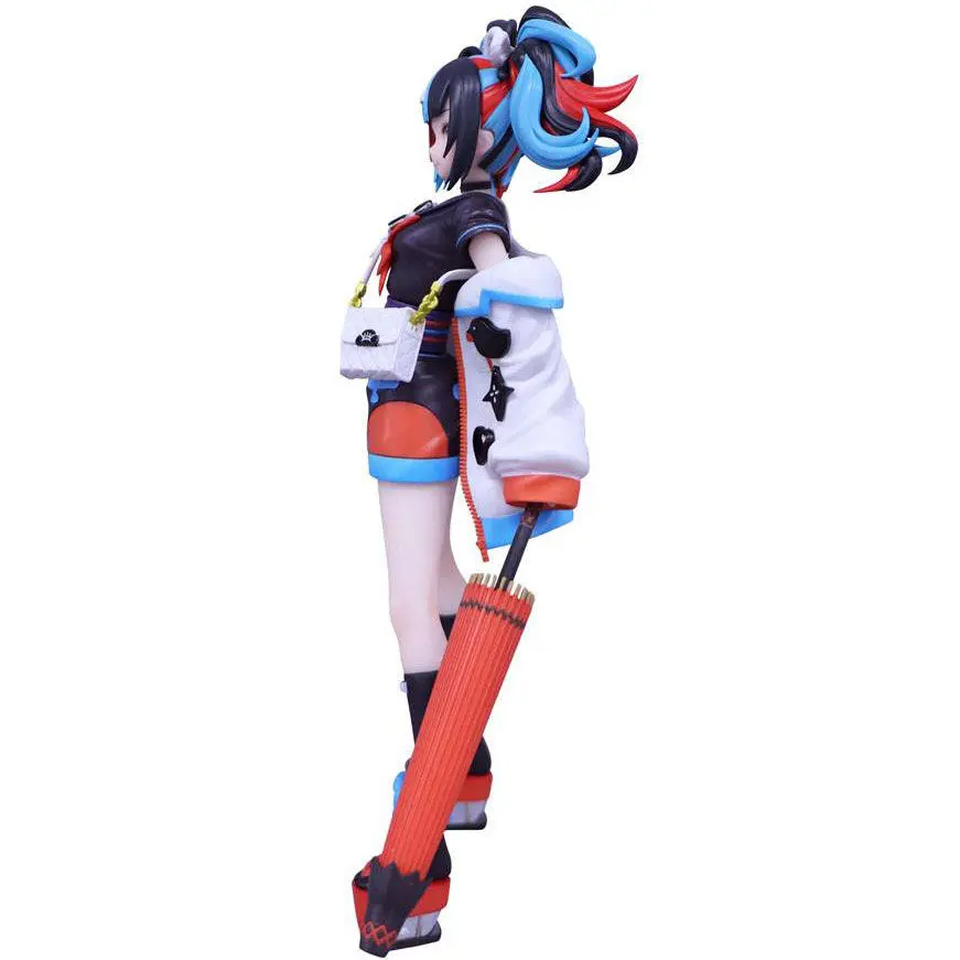 Fate/Grand Order SSS Servant PVC Statue Archer/Sei Shonagon 18 cm product photo