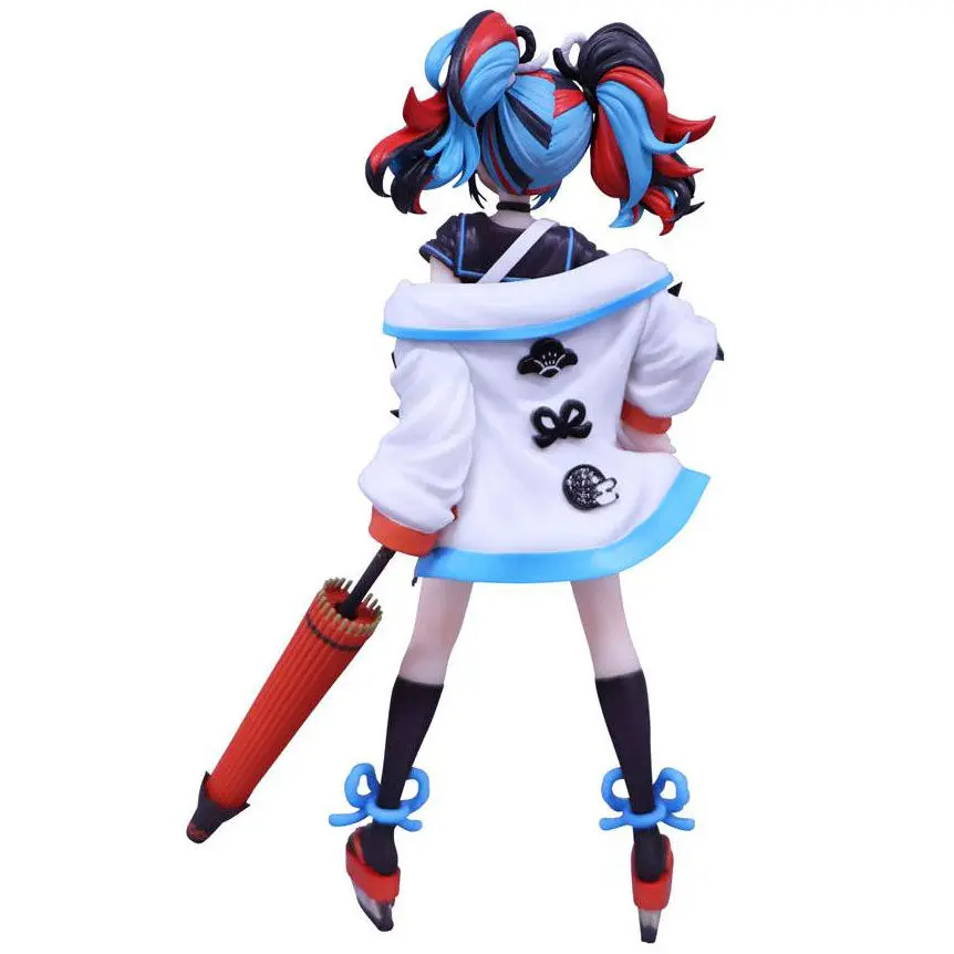 Fate/Grand Order SSS Servant PVC Statue Archer/Sei Shonagon 18 cm product photo