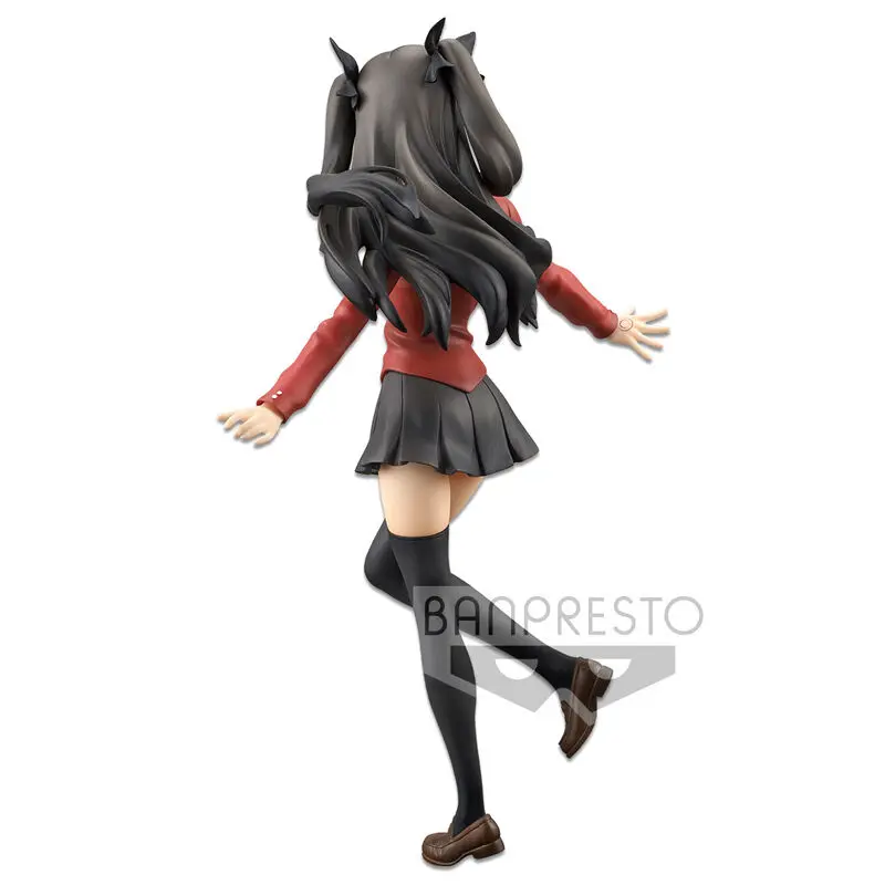 Fate Grand Order Stay Night Rin Tosaka figure 18cm product photo