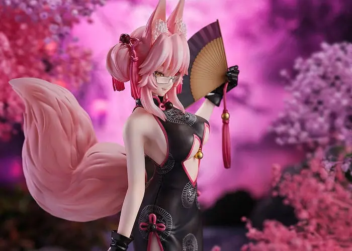 Fate/Grand Order PVC Statue Tamamo Vitch Koyanskaya 27 cm product photo