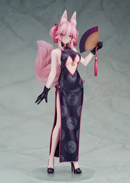 Fate/Grand Order PVC Statue Tamamo Vitch Koyanskaya 27 cm product photo