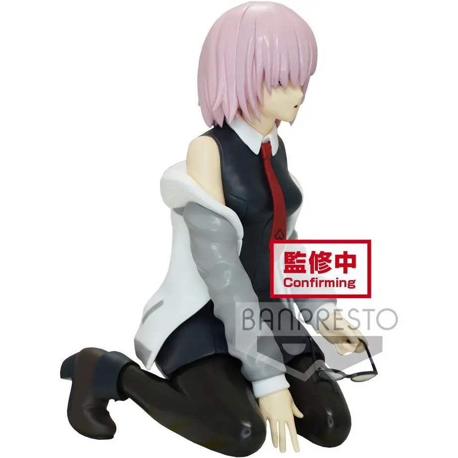 Fate/Grand Order The Movie PVC Statue Mash Kyrielight 15 cm product photo