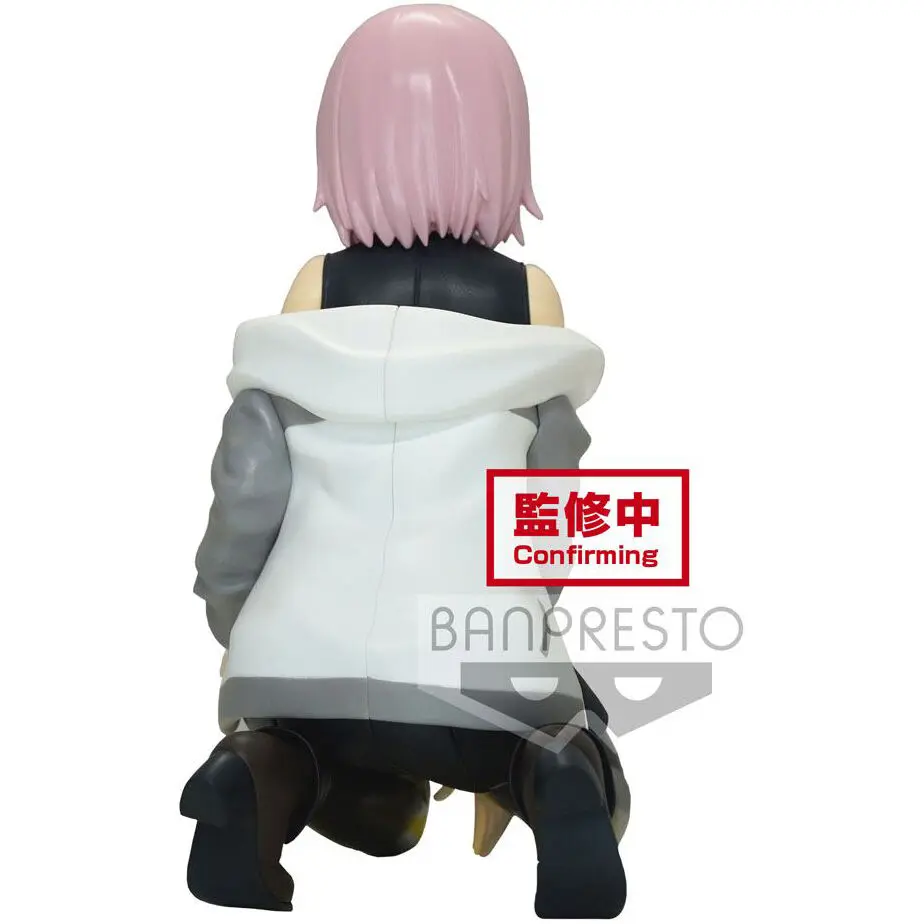 Fate/Grand Order The Movie PVC Statue Mash Kyrielight 15 cm product photo