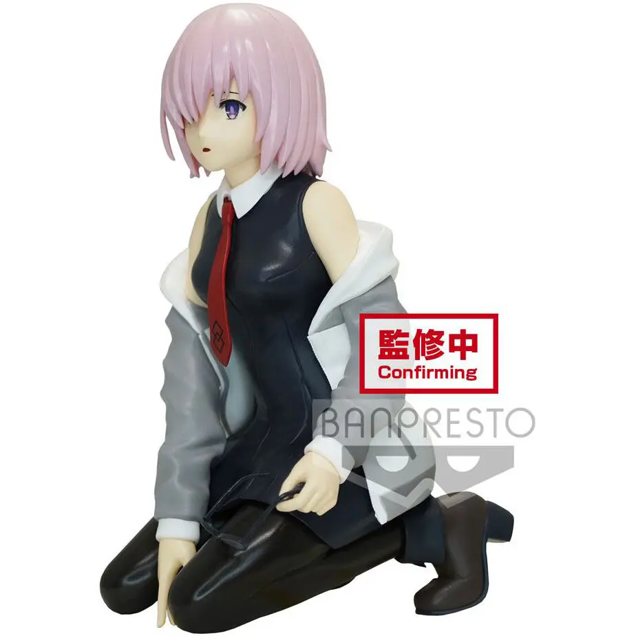 Fate/Grand Order The Movie PVC Statue Mash Kyrielight 15 cm product photo