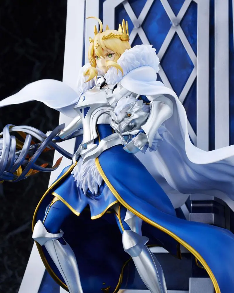 Fate/Grand Order The Movie PVC Statue 1/7 Lion King 51 cm product photo