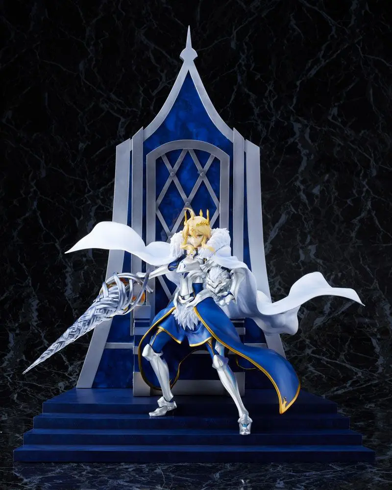Fate/Grand Order The Movie PVC Statue 1/7 Lion King 51 cm product photo