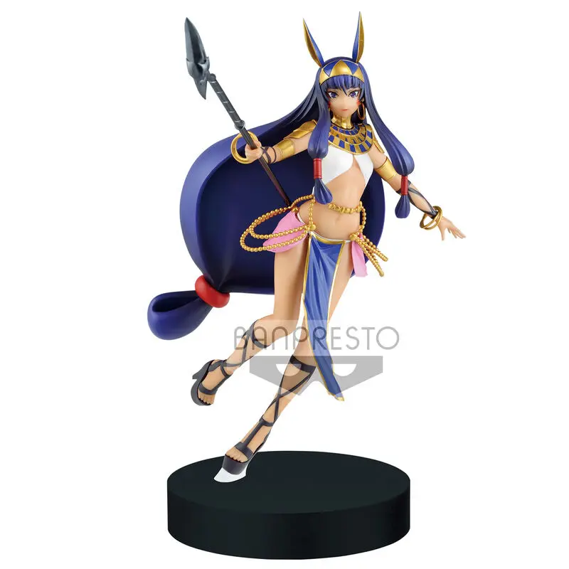 Fate Grand Order The Movie Divine Realm of the Round Table Camelot Servant Nitocris figure 21cm product photo