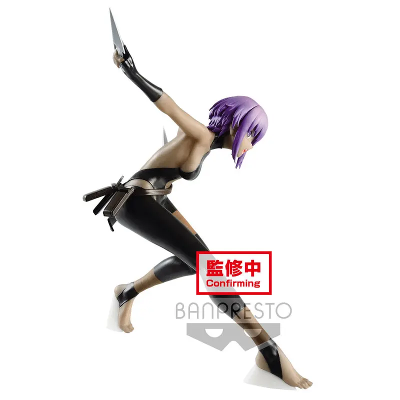 Fate/Grand Order The Movie Figure Hassan of the Serenity 14 cm product photo