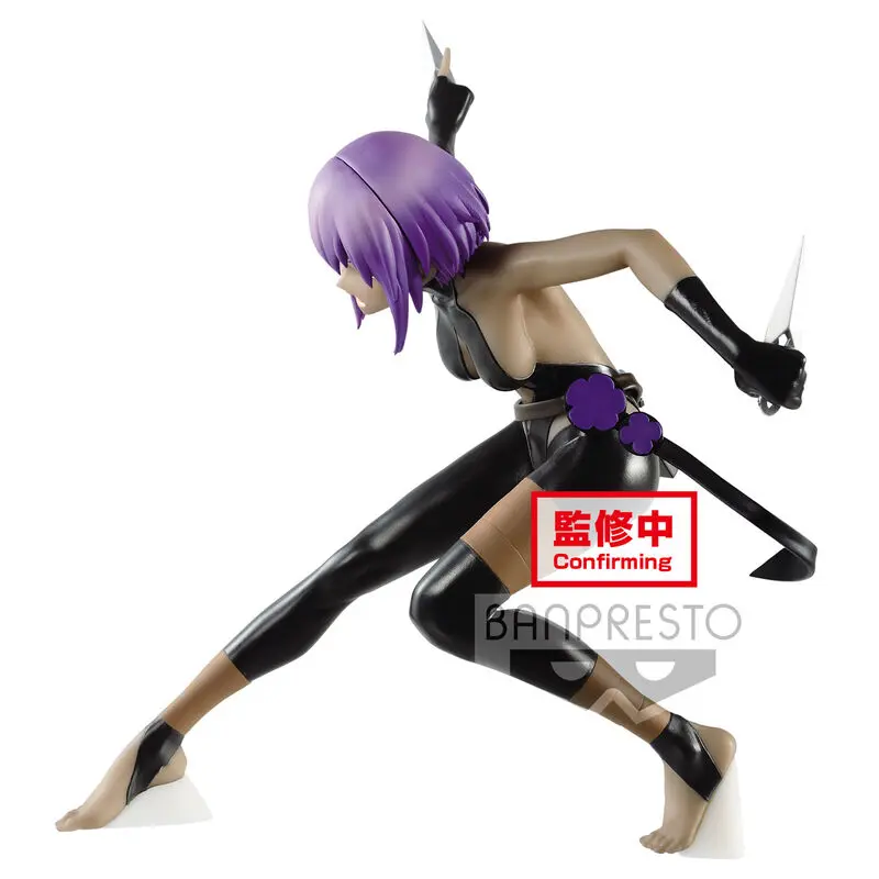 Fate/Grand Order The Movie Figure Hassan of the Serenity 14 cm product photo