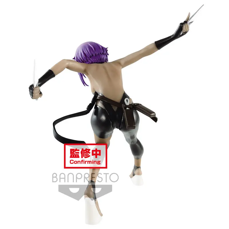 Fate/Grand Order The Movie Figure Hassan of the Serenity 14 cm product photo