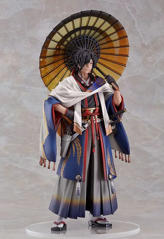 Fate/Grand Order PVC Statue 1/8 Assassin/Okada Izo: Festival Portrait Ver. 29 cm termékfotó