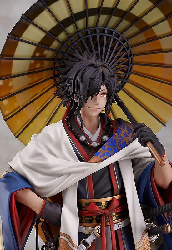 Fate/Grand Order PVC Statue 1/8 Assassin/Okada Izo: Festival Portrait Ver. 29 cm termékfotó