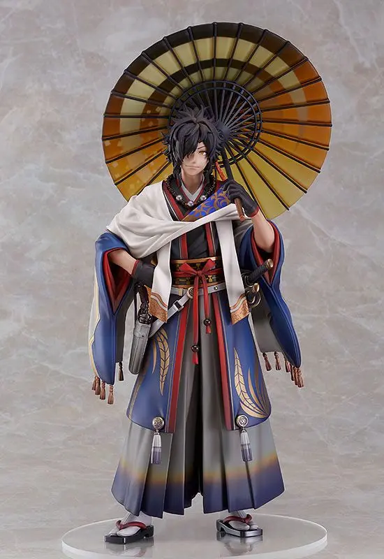 Fate/Grand Order PVC Statue 1/8 Assassin/Okada Izo: Festival Portrait Ver. 29 cm termékfotó