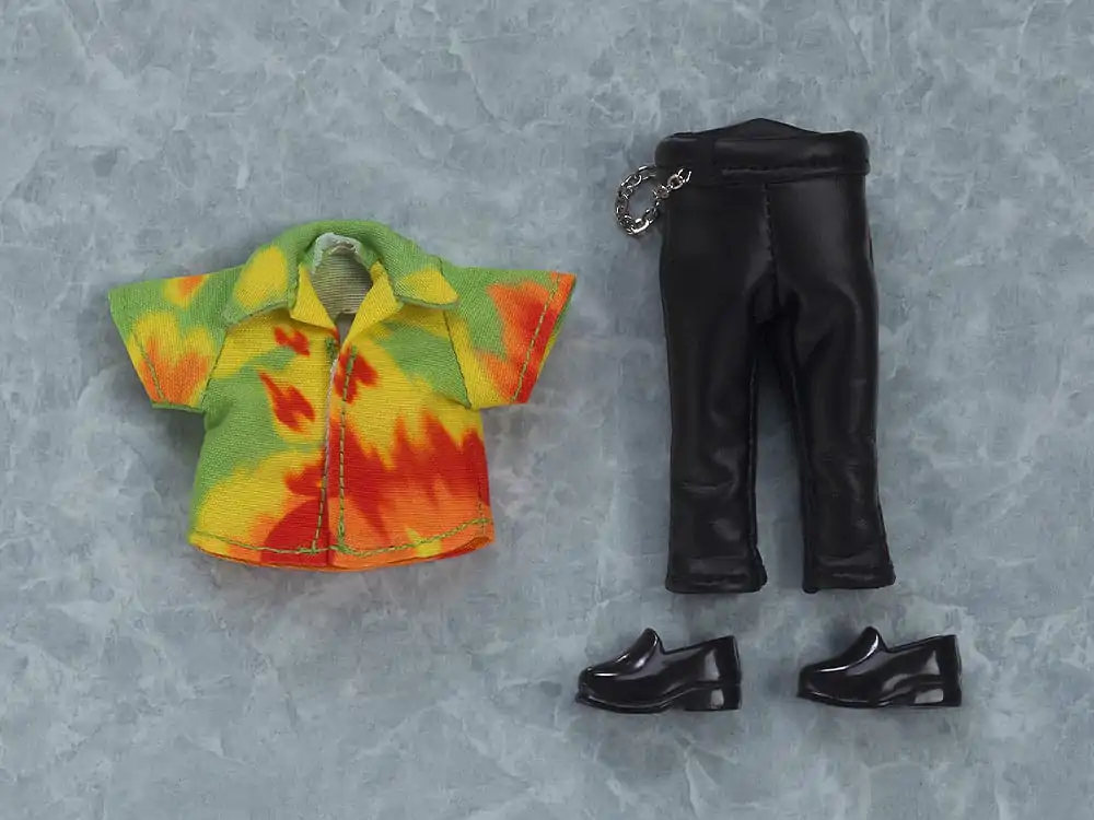 Fate/Hollow Ataraxia Parts for Nendoroid Doll Figures Outfit Set: Lancer product photo