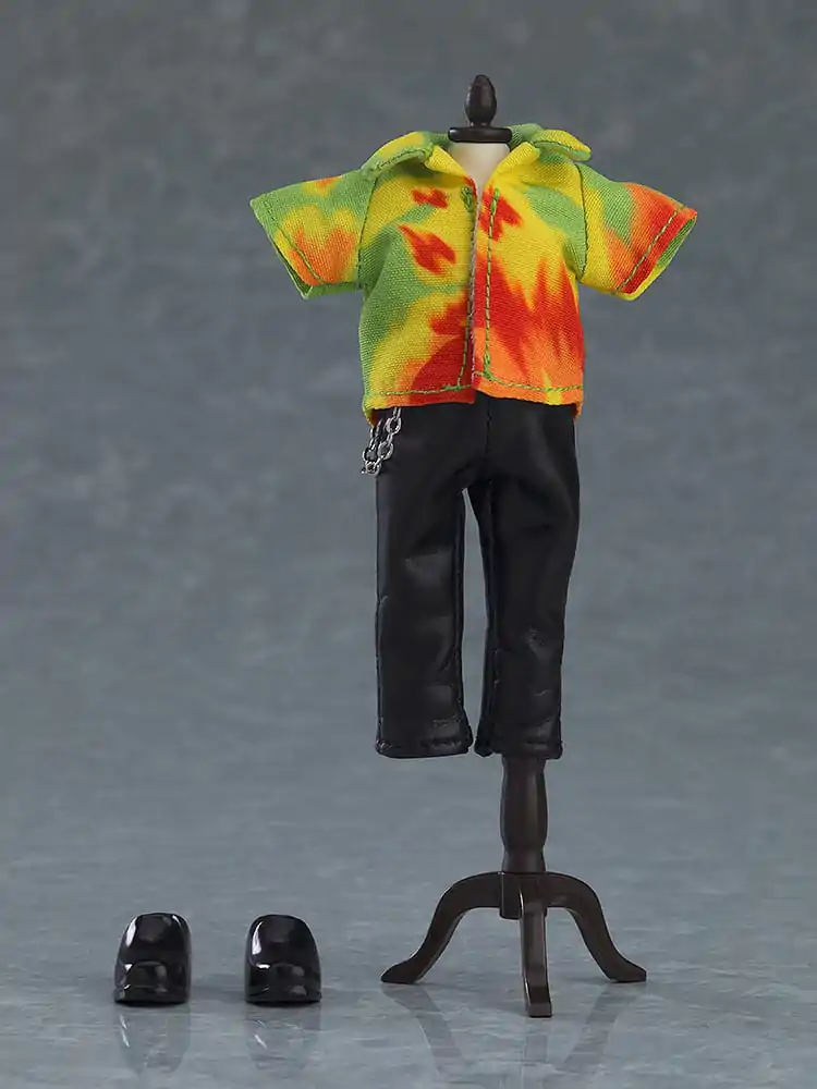 Fate/Hollow Ataraxia Parts for Nendoroid Doll Figures Outfit Set: Lancer product photo