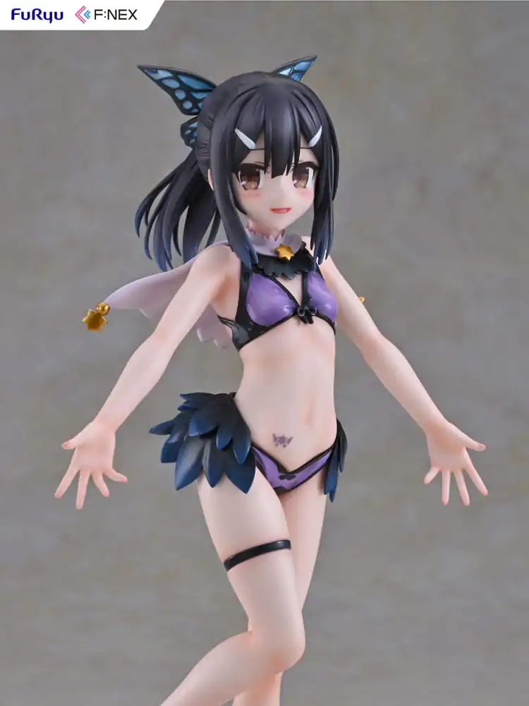 Fate/Kaleid F:NEX PVC Statue 1/7 Miyu Edelfelt Swimsuit Ver. 20 cm termékfotó