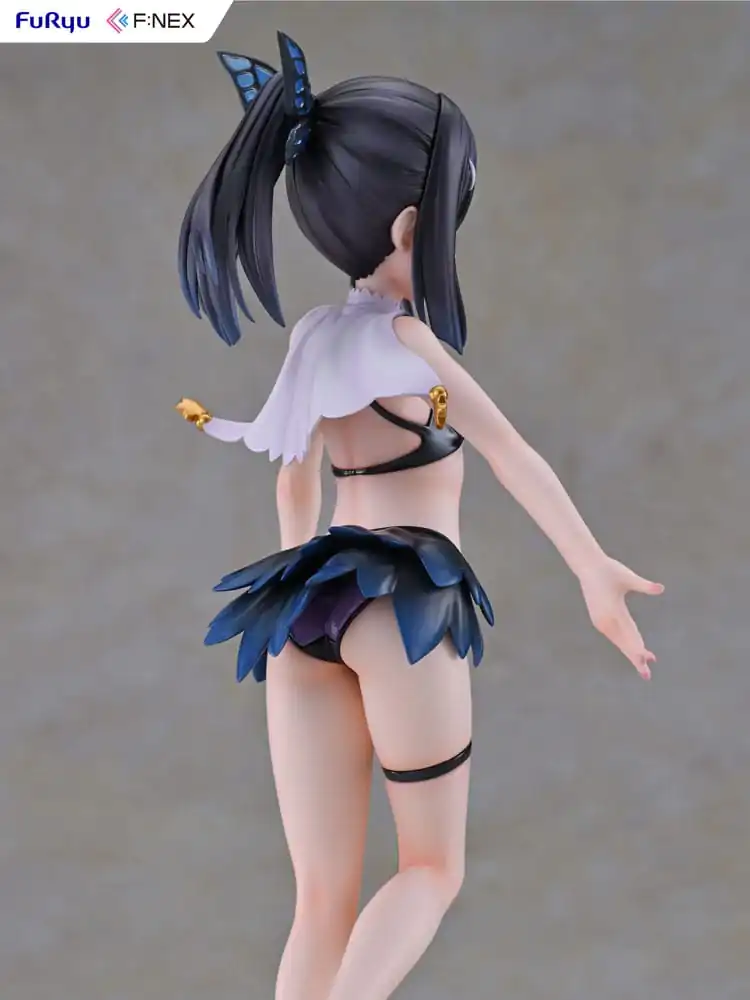 Fate/Kaleid F:NEX PVC Statue 1/7 Miyu Edelfelt Swimsuit Ver. 20 cm product photo