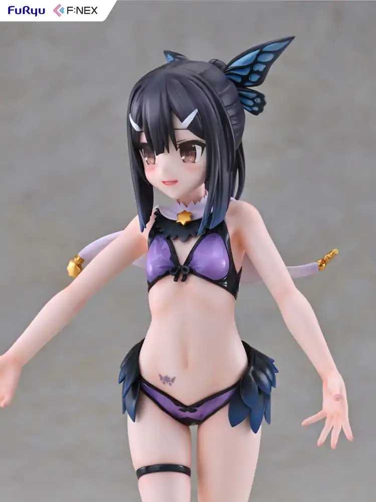 Fate/Kaleid F:NEX PVC Statue 1/7 Miyu Edelfelt Swimsuit Ver. 20 cm product photo